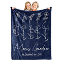 Personalized Memory Blanket - Custom Picture Throw for Meaningful Moments