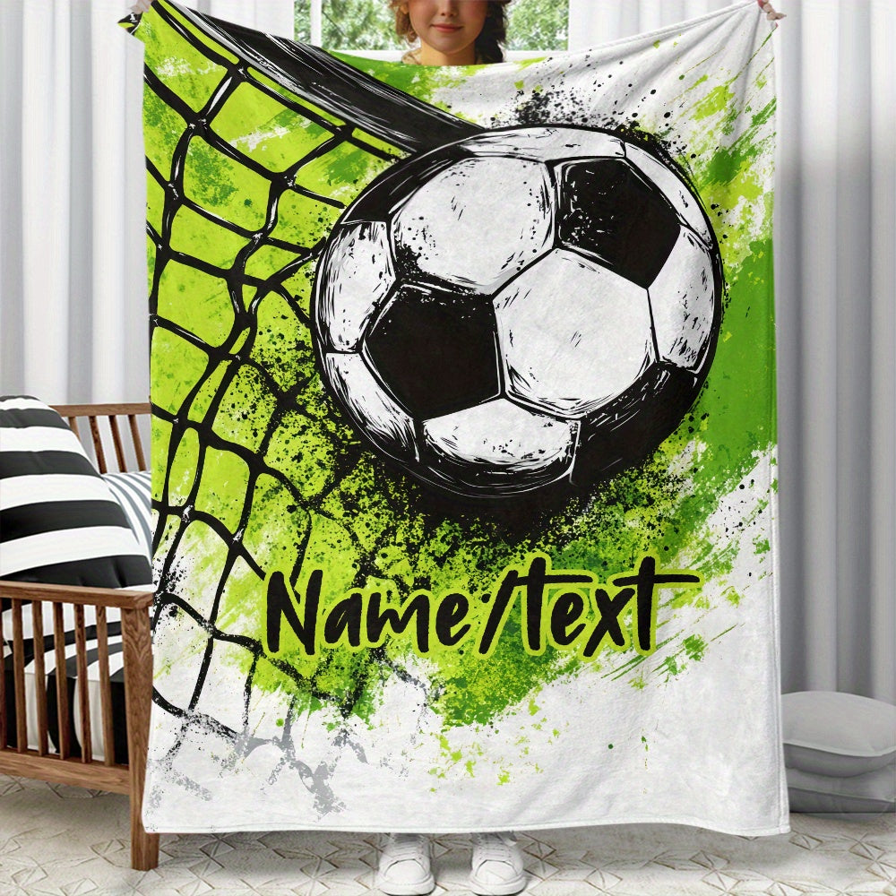 Custom Photo Blanket - A Hug Made from Your Favorite Memories