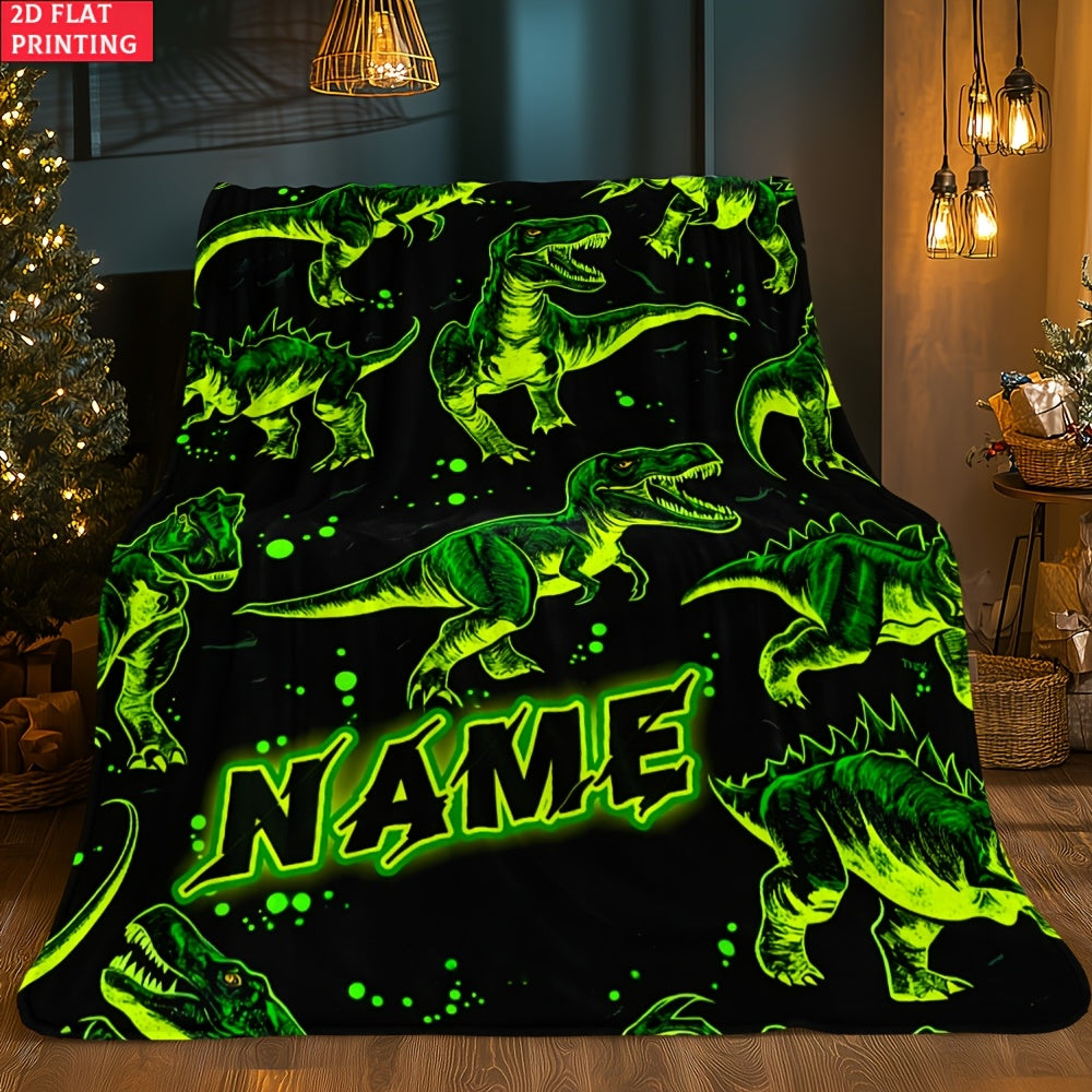 Personalized Home Comfort Blanket - Custom Family Photo Collection
