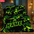 Personalized Home Comfort Blanket - Custom Family Photo Collection