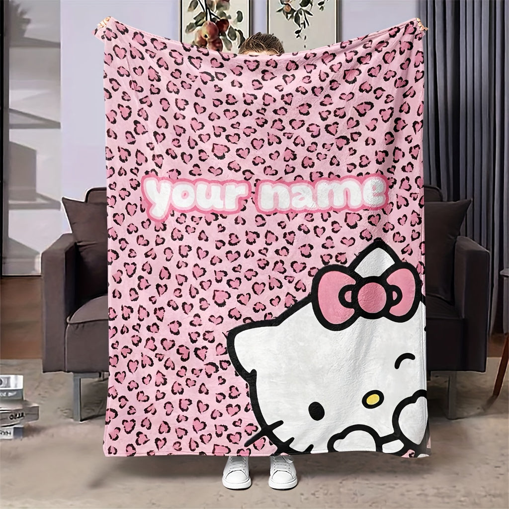 Personalized Custom Blanket - Family Photo Memory Gift