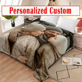 Personalized Baby Photo Blanket - Precious Memory Keepsake