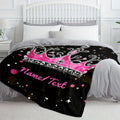 Personalized Mom Comfort Throw - Custom Family Pictures