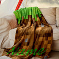 Custom Mom Photo Throw - Personalized Keepsake for Everyday Use