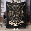 Personalized Family Keepsake Blanket - Soft and Comfortable