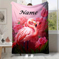 Custom Family Memory Blanket for Mom - Personalized Comfort Gift