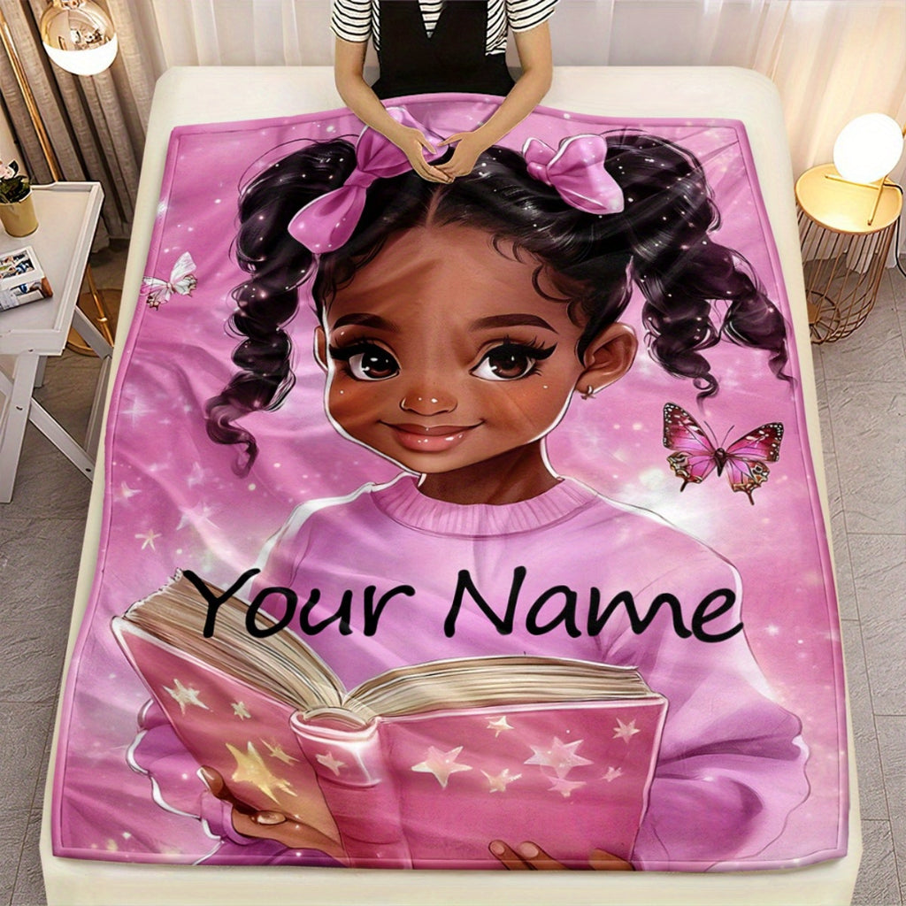 Personalized Home Keepsake Blanket - Thoughtful Gift Choice