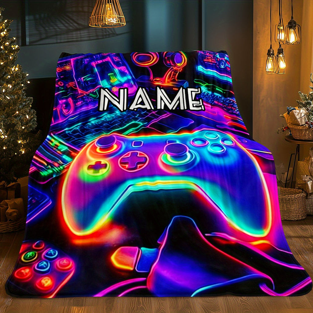 Personalized Blanket with Photos - Family Treasure Gift