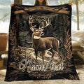 Custom Picture Keepsake Throw - Unique Home Decor