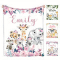 Custom Image Throw - Meaningful Home Comfort Gift