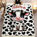 Personalized Family Throw - Meaningful Memory Collection