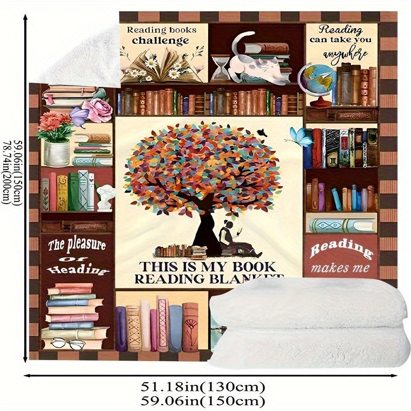Personalized Cozy Family Throw - Custom Picture Keepsake for Loved Ones