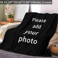 Personalized Retirement Gift Blanket - Memory Collection