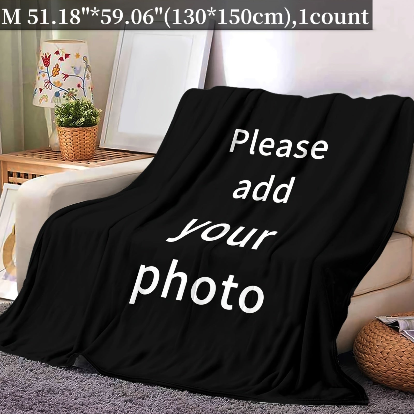 Personalized Retirement Gift Blanket - Memory Collection