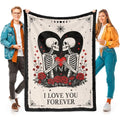 Custom Cat Photo Blanket - Personalized Throw for Animal Lovers