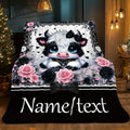 Custom Picture Throw - Meaningful Decor for Home