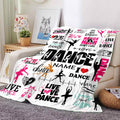 Personalized Retirement Comfort Blanket - Custom Photos and Achievements