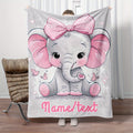 Personalized Picture Blanket - Family Comfort Essential