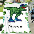 Personalized Mom Photo Blanket - Heartfelt Gift Idea