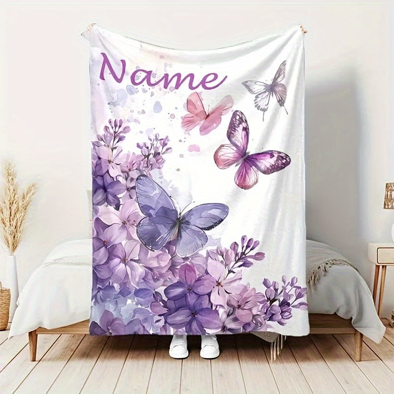 Personalized Family Heritage Blanket - Custom Pictures Across Generations