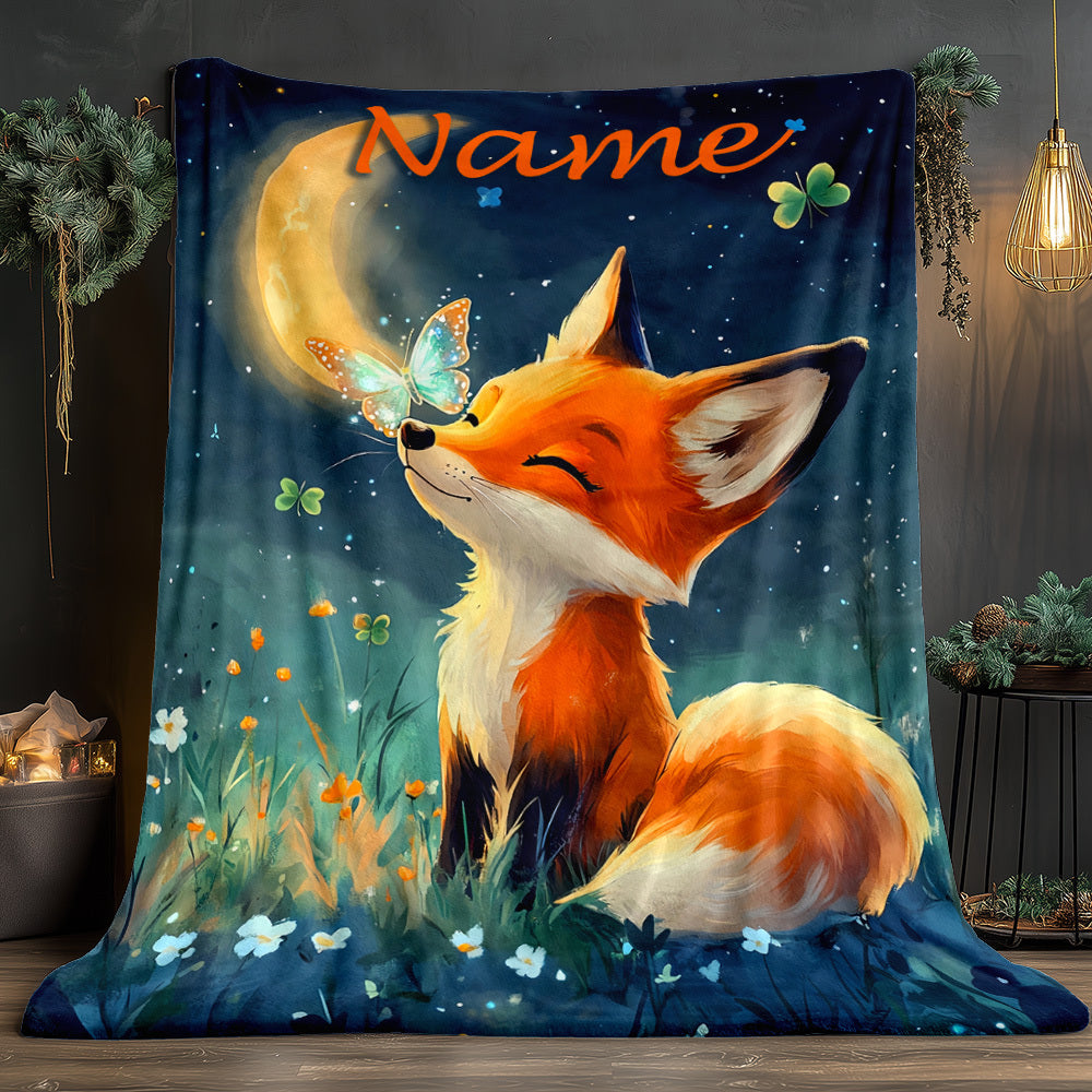 Custom Career Journey Throw - Personalized Comfort Gift for Retirement