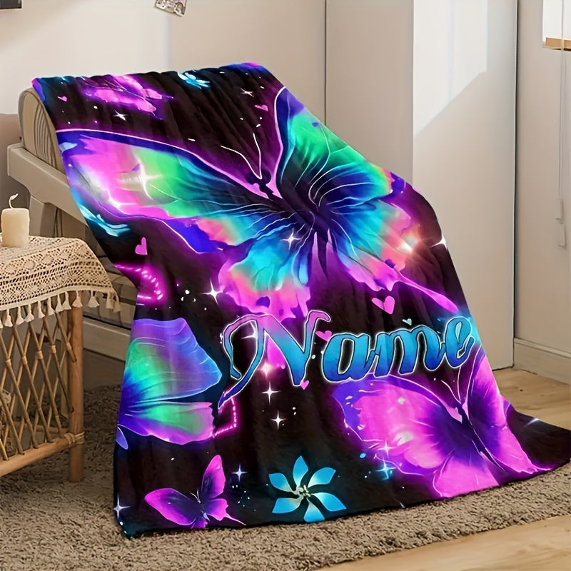 Custom Memory Blanket - A Daily Reminder of Loved Ones