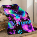 Custom Memory Blanket - A Daily Reminder of Loved Ones