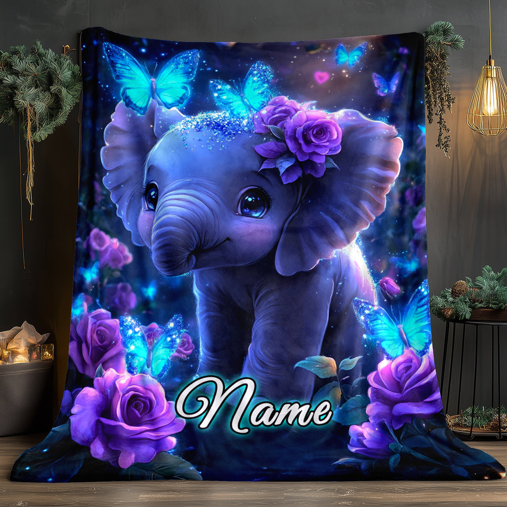 Personalized Memory Blanket - Made from Photos You Love