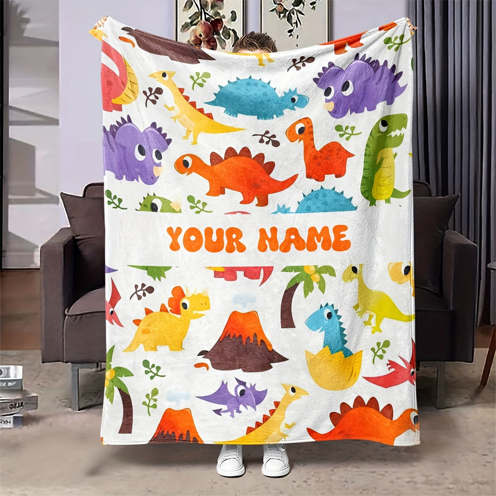 Personalized Family Baby Throw - Custom Pictures and Memories