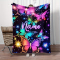 Custom Memory Gift Blanket - Warm Family Comfort