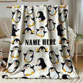 Custom Blanket for Mom - Personalized Family Memory Throw with Photos