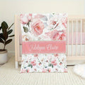 Personalized Grandpa Keepsake Throw - Custom Family Story Collection