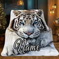 Personalized Bestie Memory Blanket - Custom Photo Collection Gift