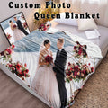 Custom Picture Blanket - Personalized Home Essential