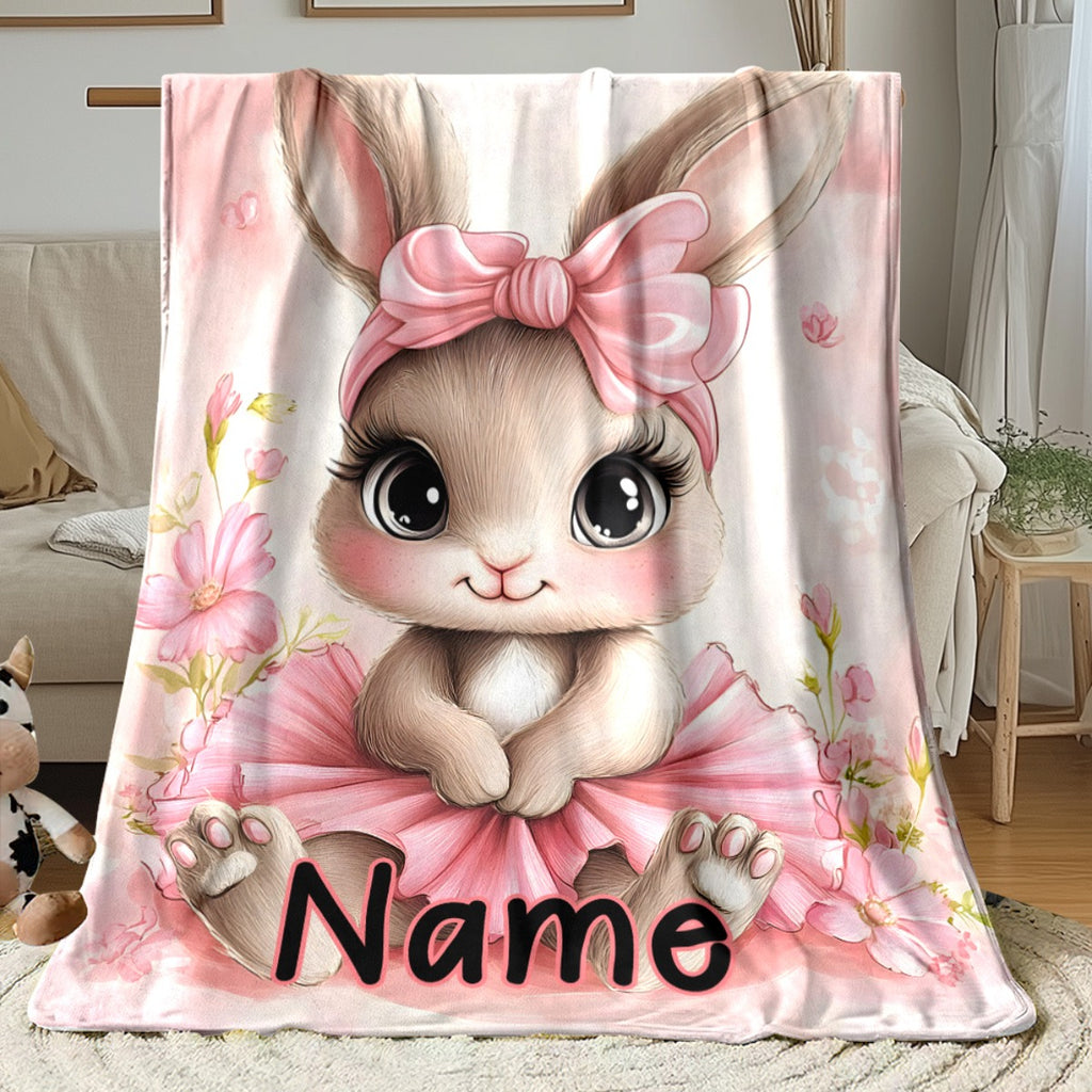 Custom Decorative Blanket - Personalized Photo Keepsake for Everyday Use