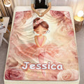 Personalized Blanket with Photos - Family Memory Keepsake