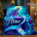 Personalized Love Celebration Throw - Custom Wedding Memory Design