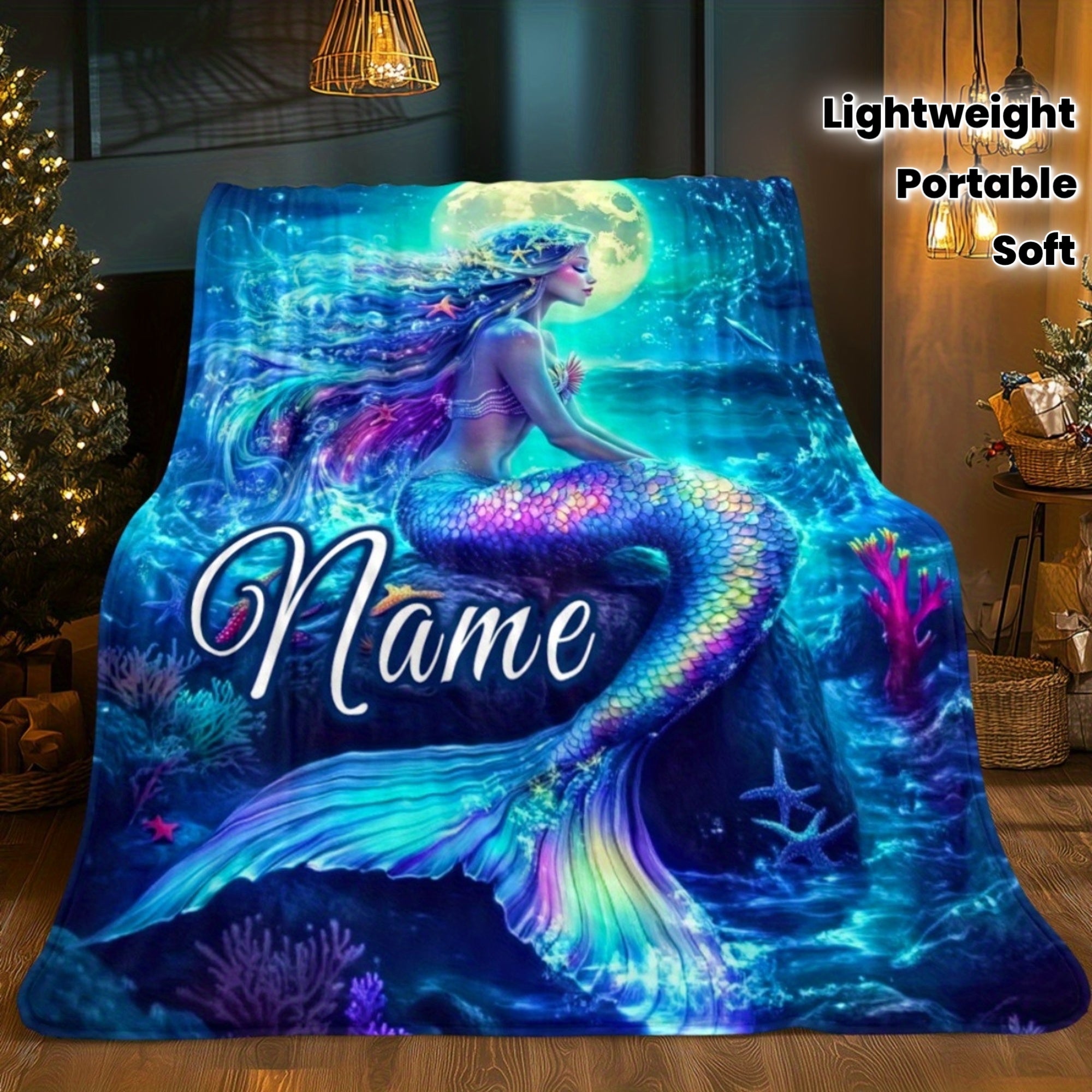 Personalized Love Celebration Throw - Custom Wedding Memory Design