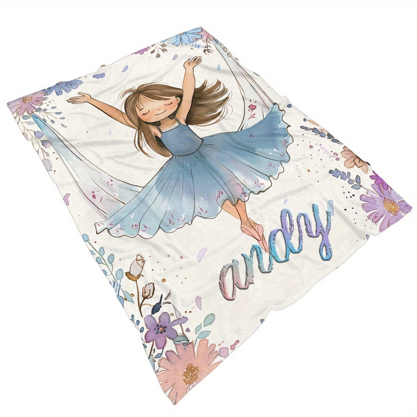 Custom Family Photo Blanket - Soft Flannel Comfort