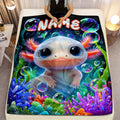 Personalized Blanket with Pictures - Warm Memory Collection