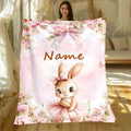 Personalized Dog Memory Throw - Custom Pet Pictures for Cozy Comfort