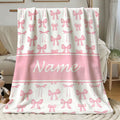 Personalized Grandma Memory Blanket - Custom Family Photo Collection