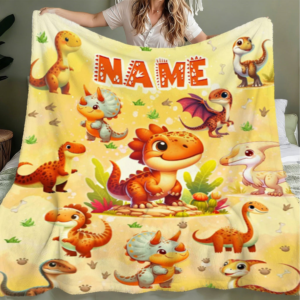 Custom Baby Blanket - Personalized Photo Throw for New Family Memories