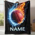 Personalized Comfort Throw Blanket - Custom Picture Design