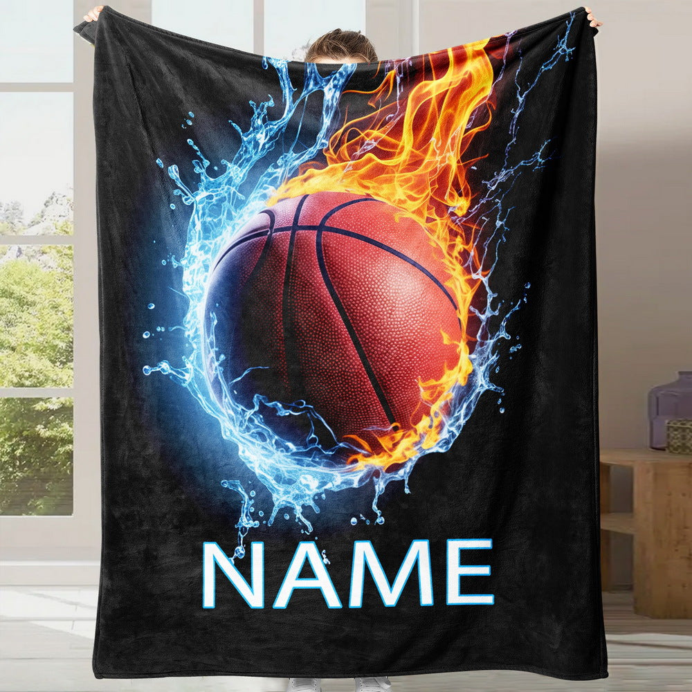 Personalized Comfort Throw Blanket - Custom Picture Design