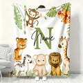 Custom Wedding Photo Throw - Personalized Family Treasure
