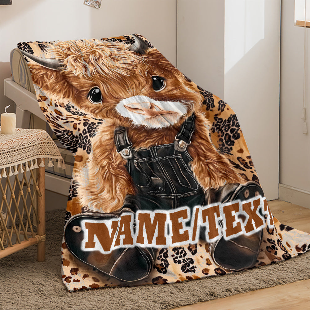 Personalized Friendship Keepsake Throw - Custom Shared Memory Collection