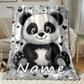 Personalized New Chapter Blanket - Custom Family Celebration Photos