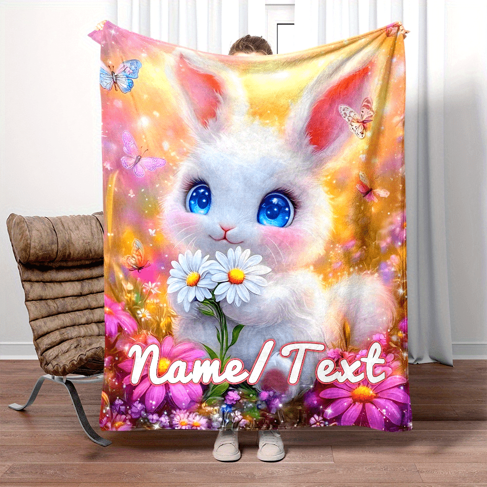Custom Career Memory Throw - Personalized Story Collection for Home