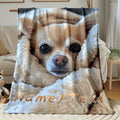 Custom Heritage Memory Blanket - Personalized Comfort Throw Design